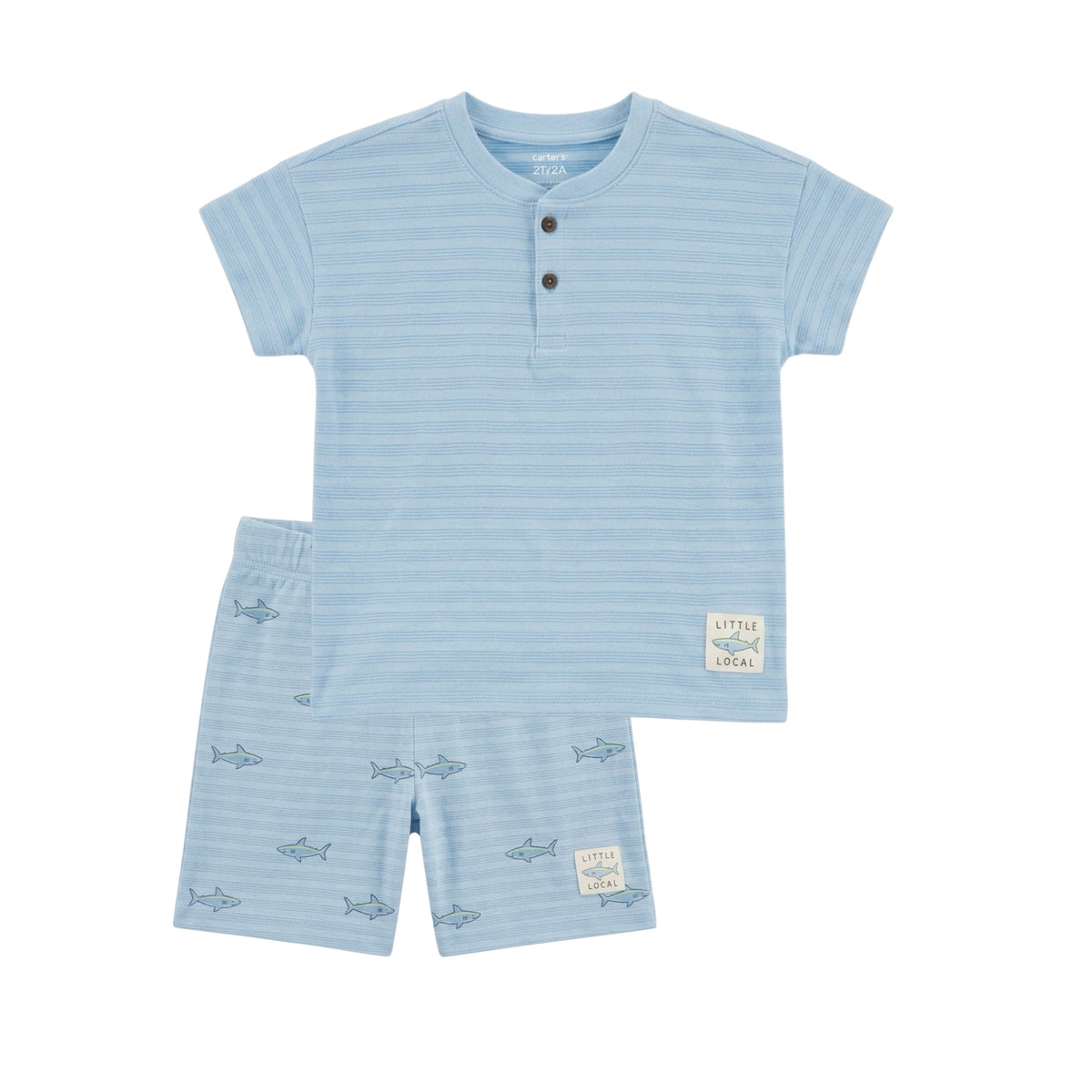 Conjunto para niño carter's