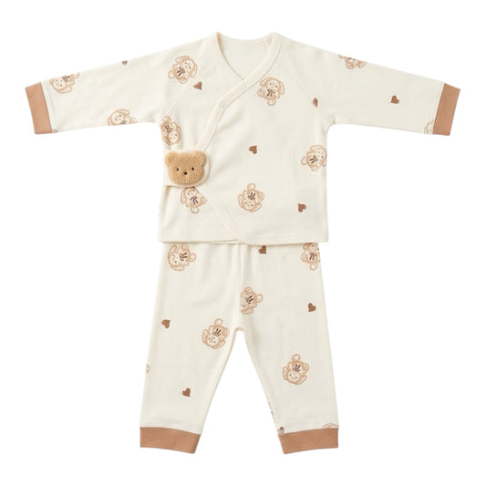 Pijama de algodón para niños
