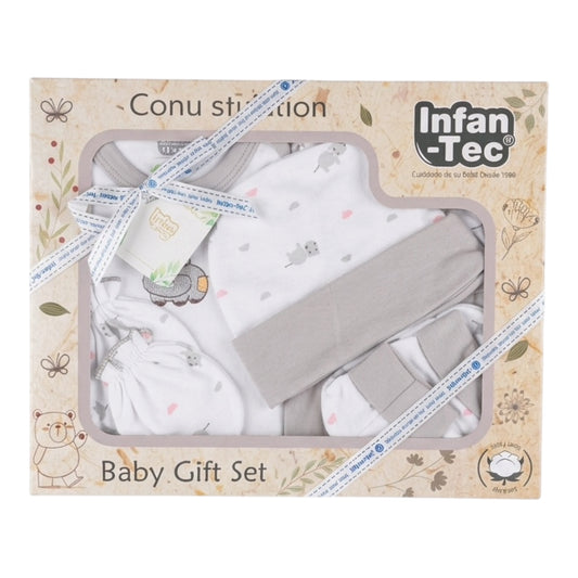 Caja de regalo welcome to the world