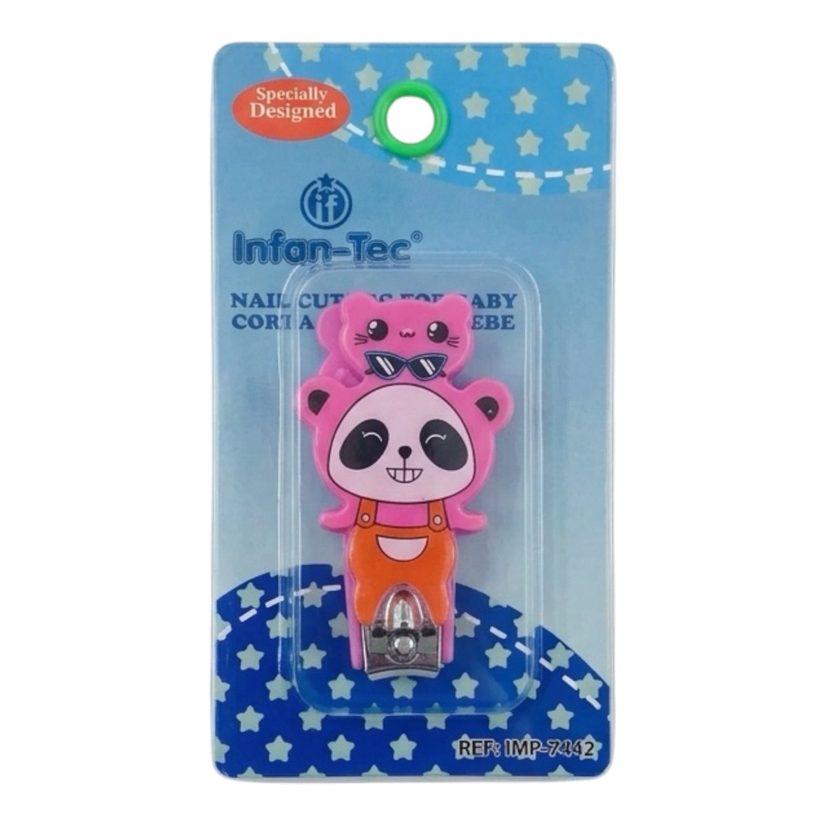 Corta uñas para niños