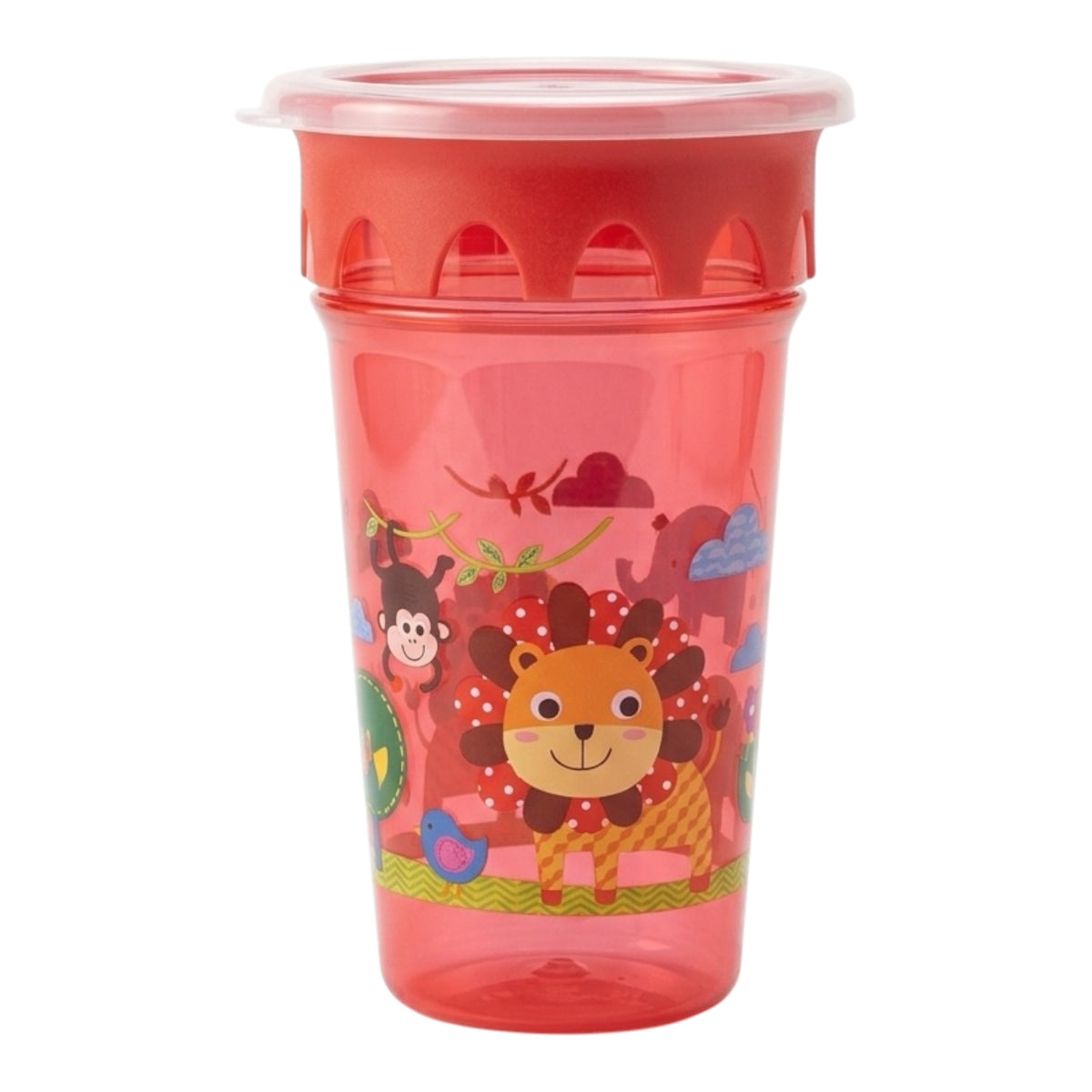 Vaso entrenador 360