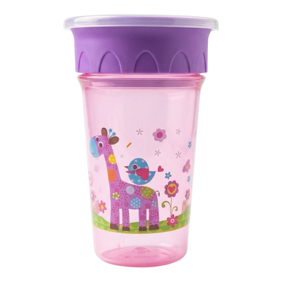 Vaso entrenador 360