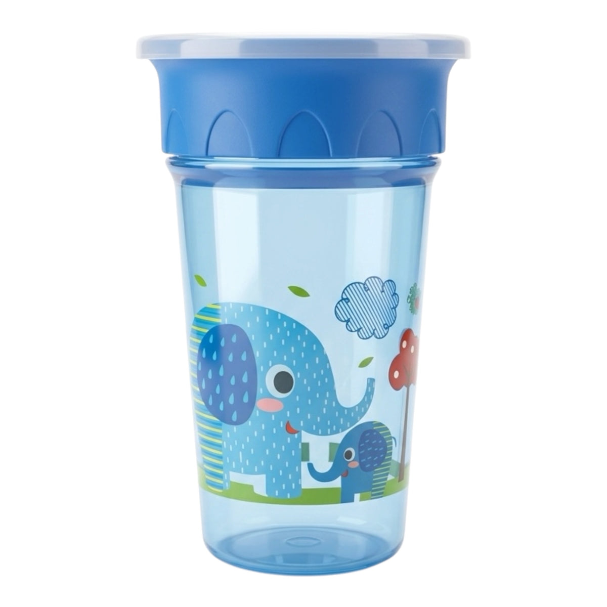 Vaso entrenador 360