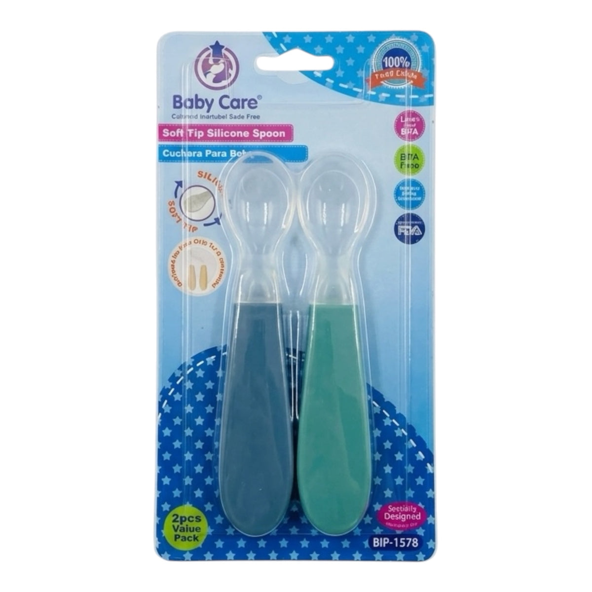 Cucharas para bebes