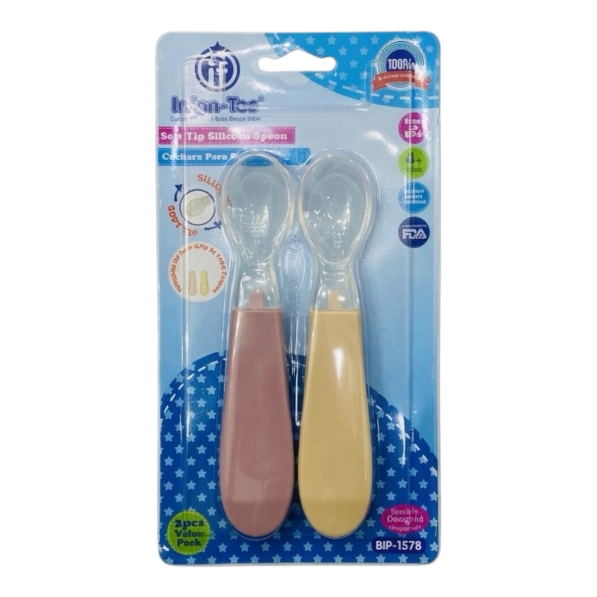 Cucharas para bebes