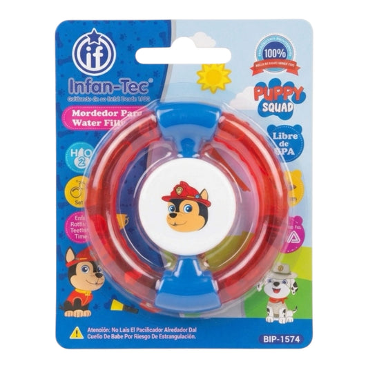 Mordedor de paw patrol
