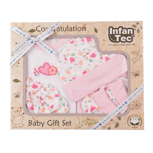Caja de regalo welcome to the world