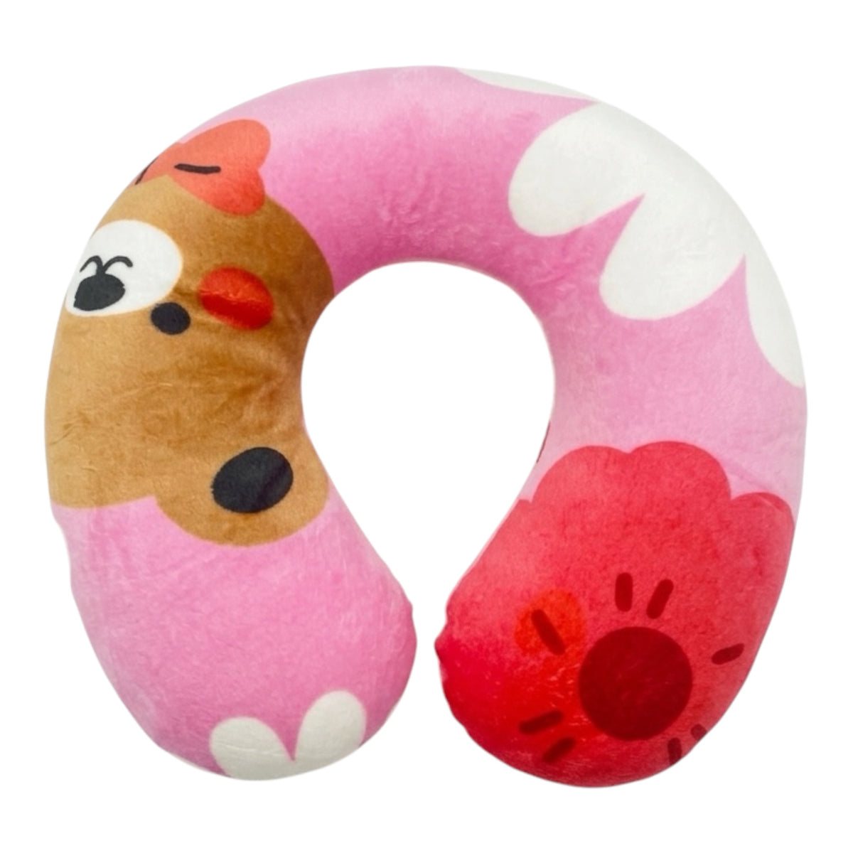Soporte de cuello para bebes