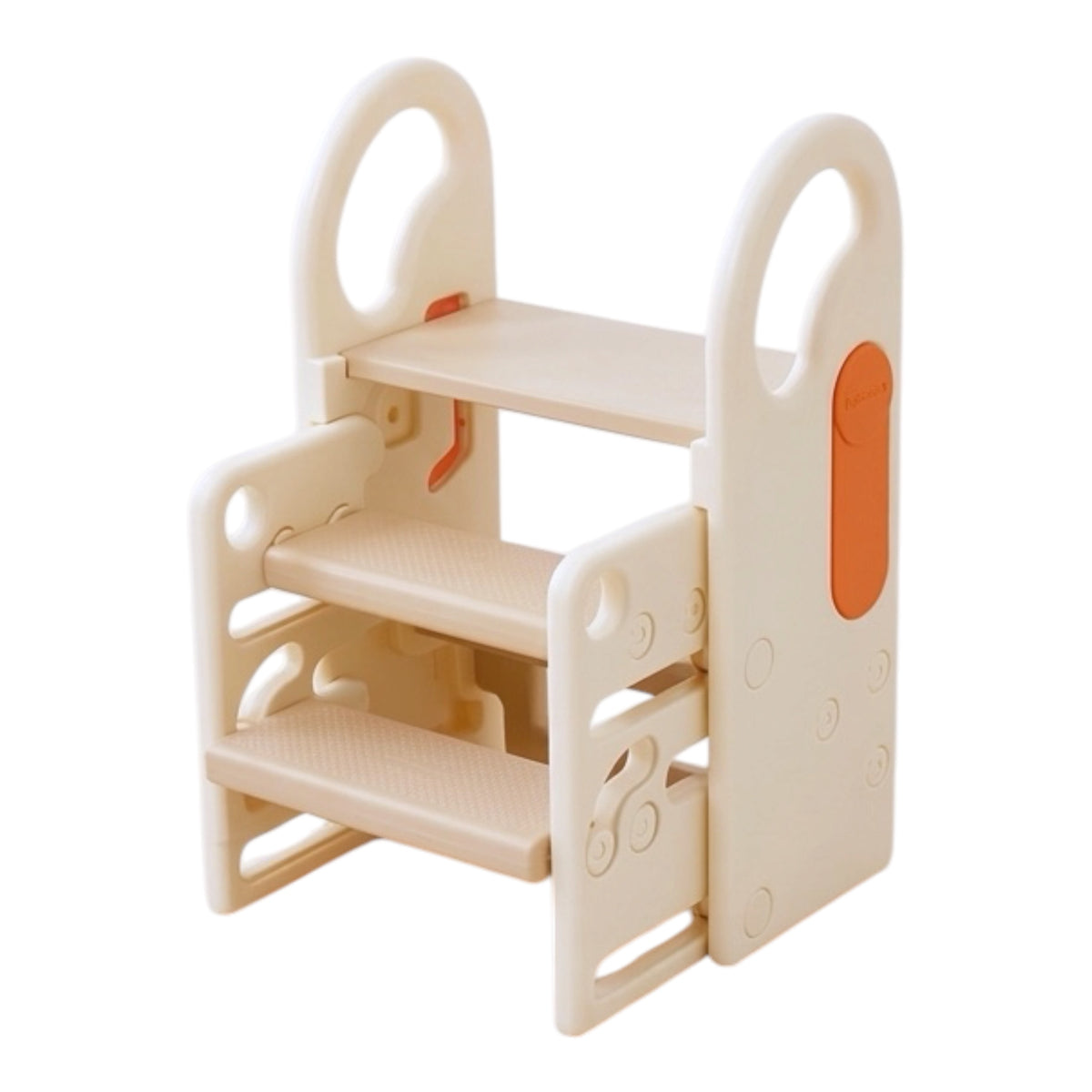 Escalón ajustable para niños