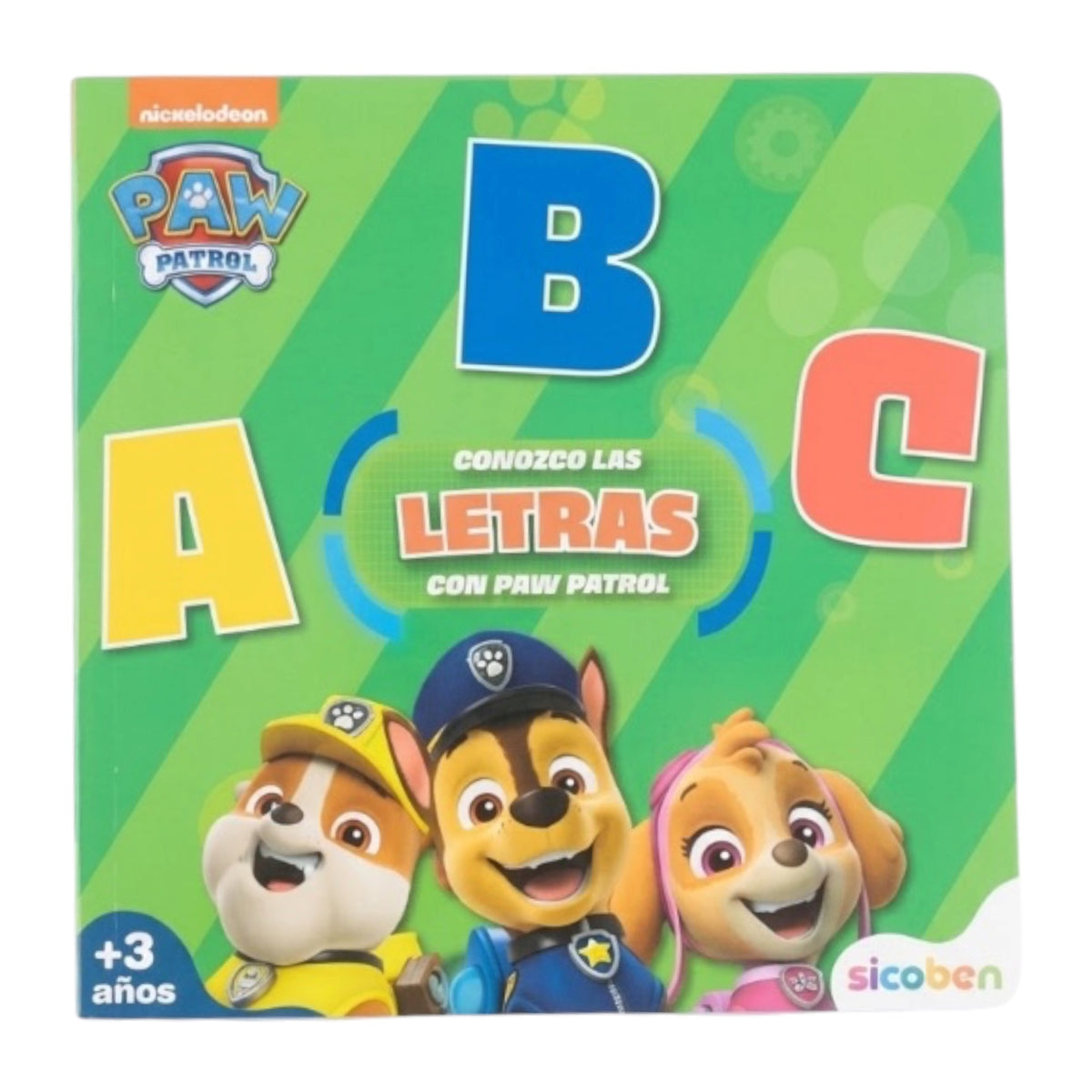 Conozco las letras