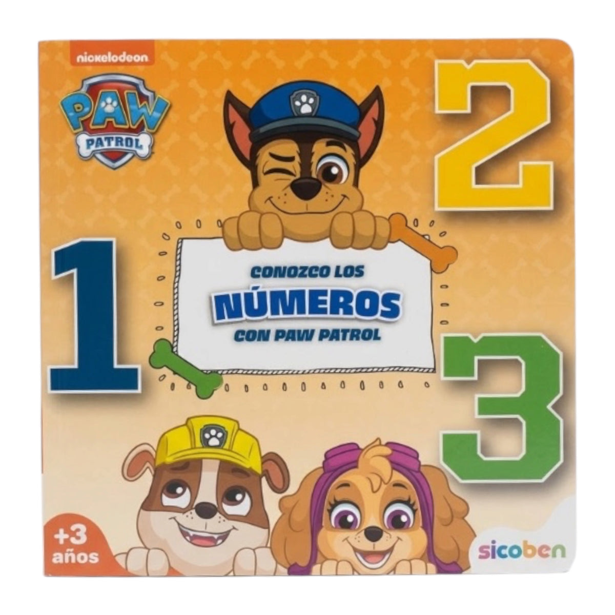 Conozco los números