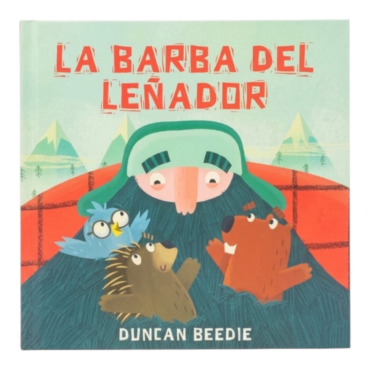 La barba del leñador