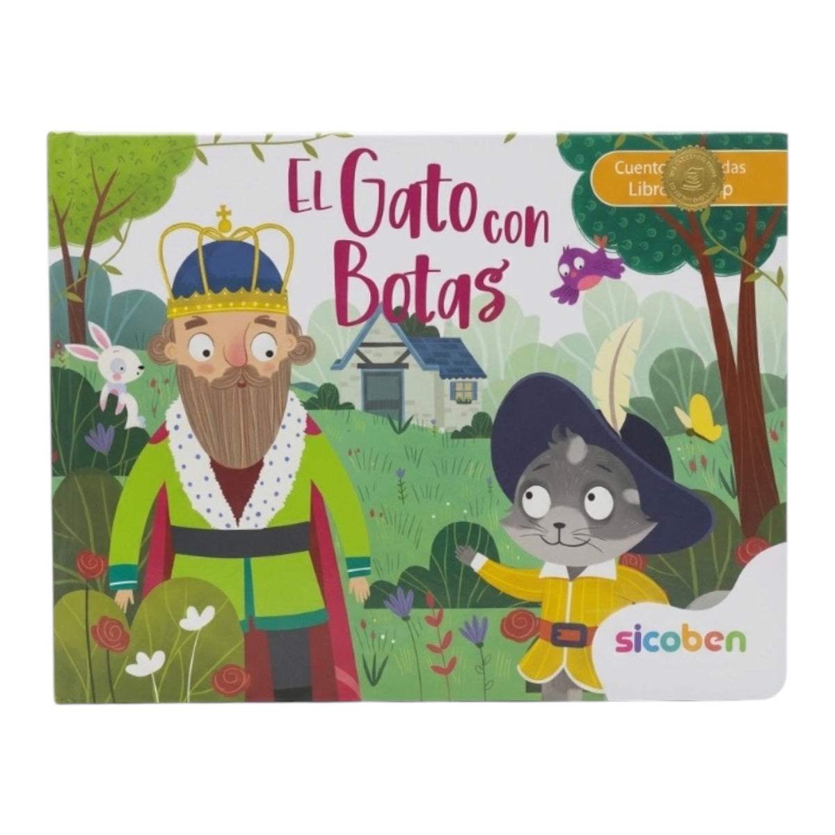 el gato con botas