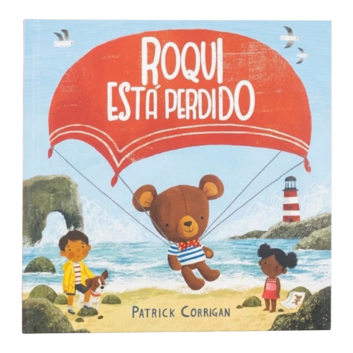 Roqui esta perdido