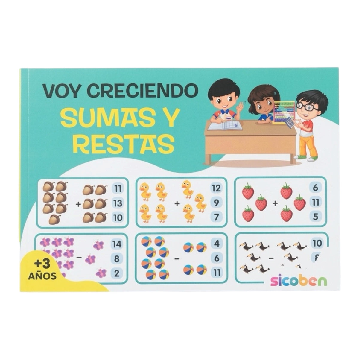 Voy creciendo
