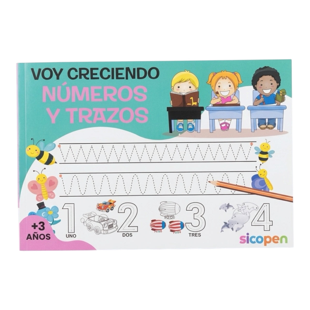 Voy creciendo