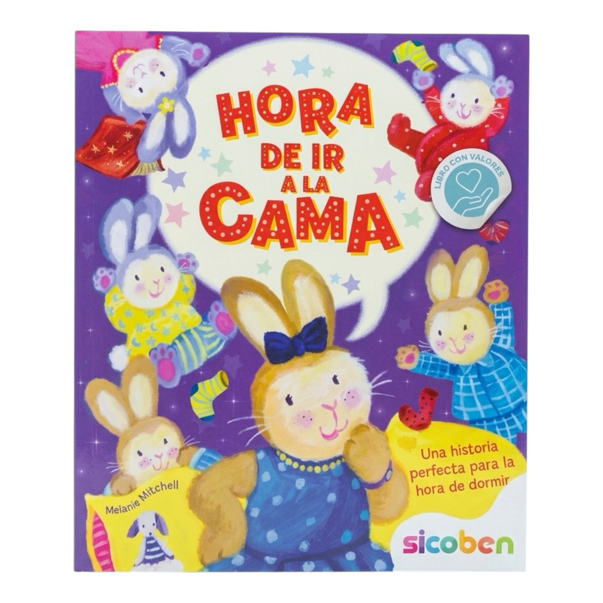 Hora de ir a la cama