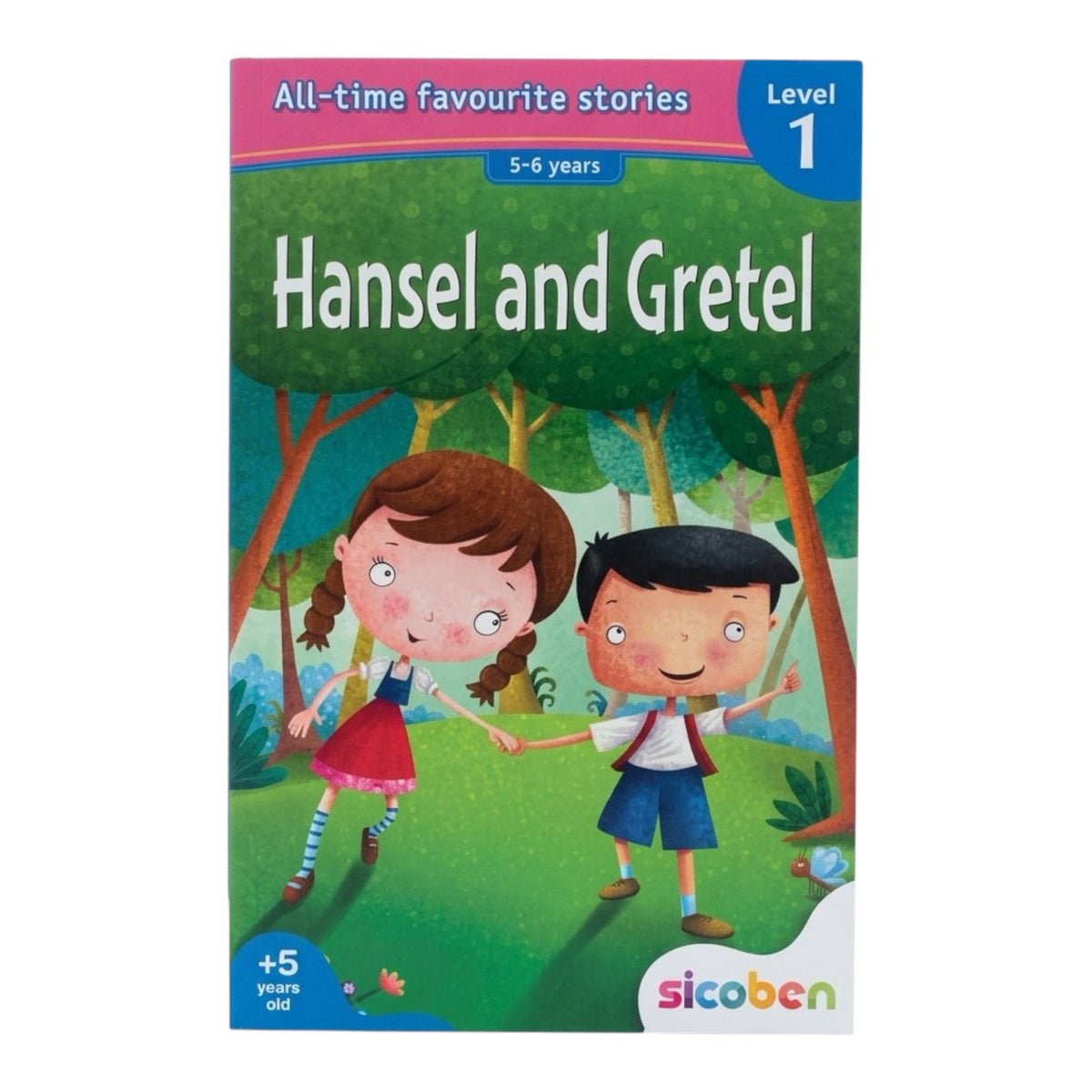 Cuentos infantiles en ingles