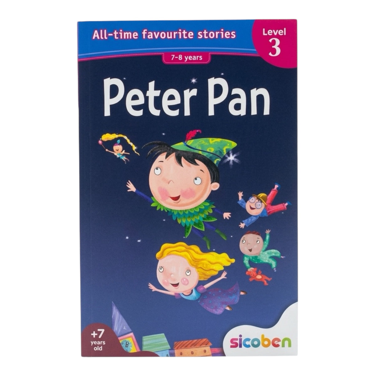 Cuentos infantiles en ingles