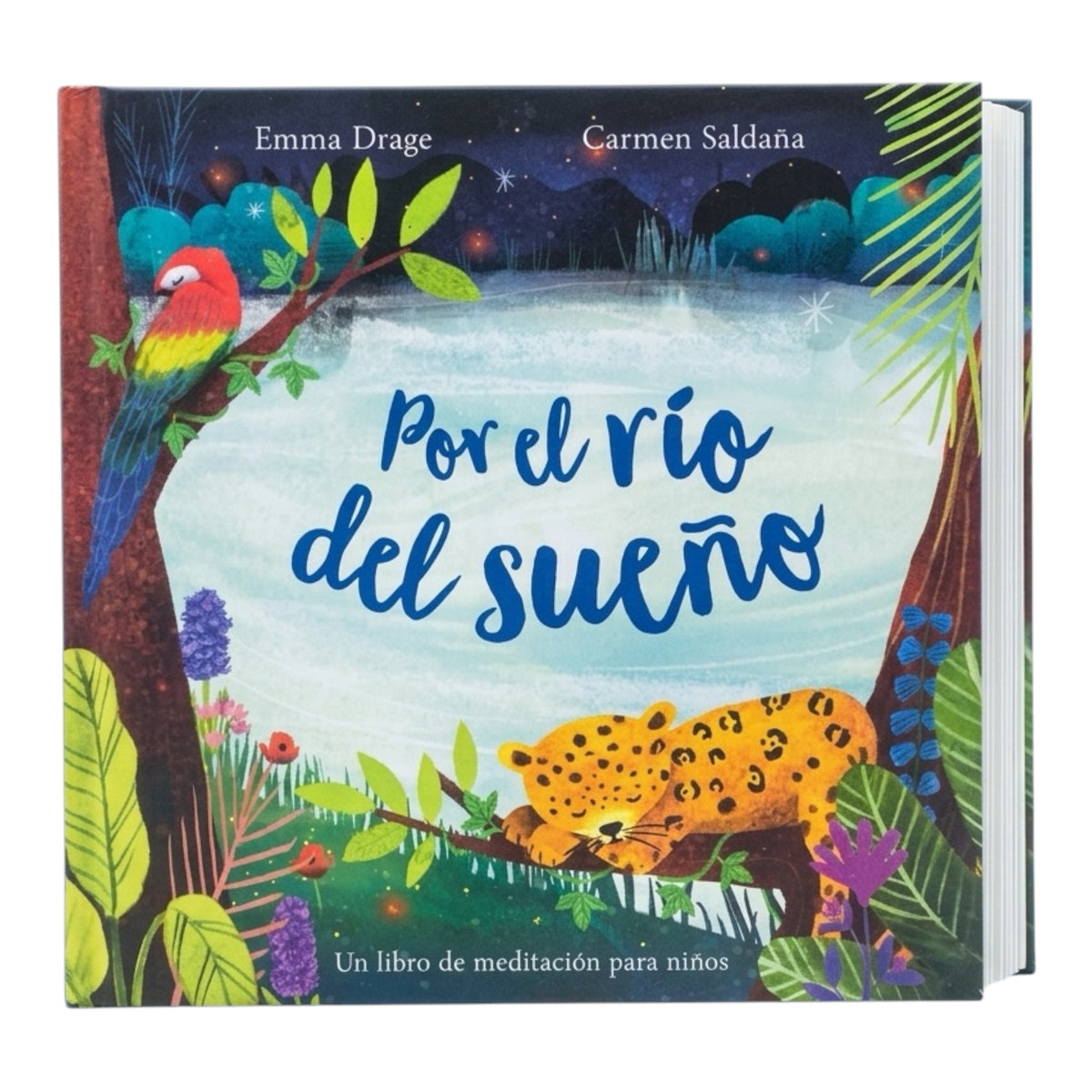 Por el rio del sueño