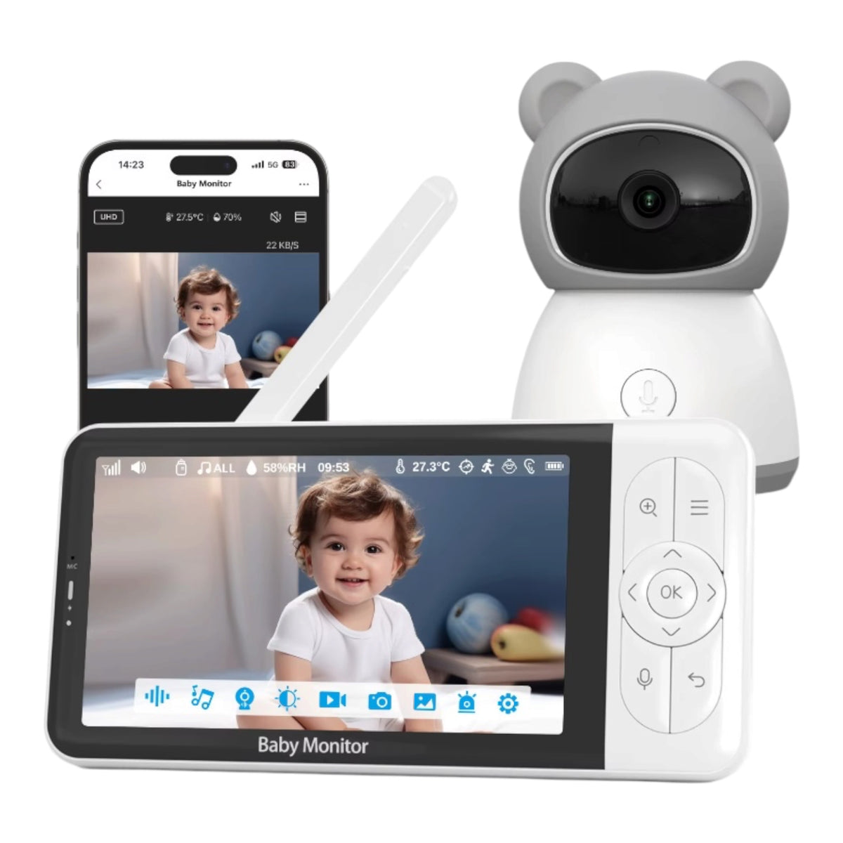 Baby monitor