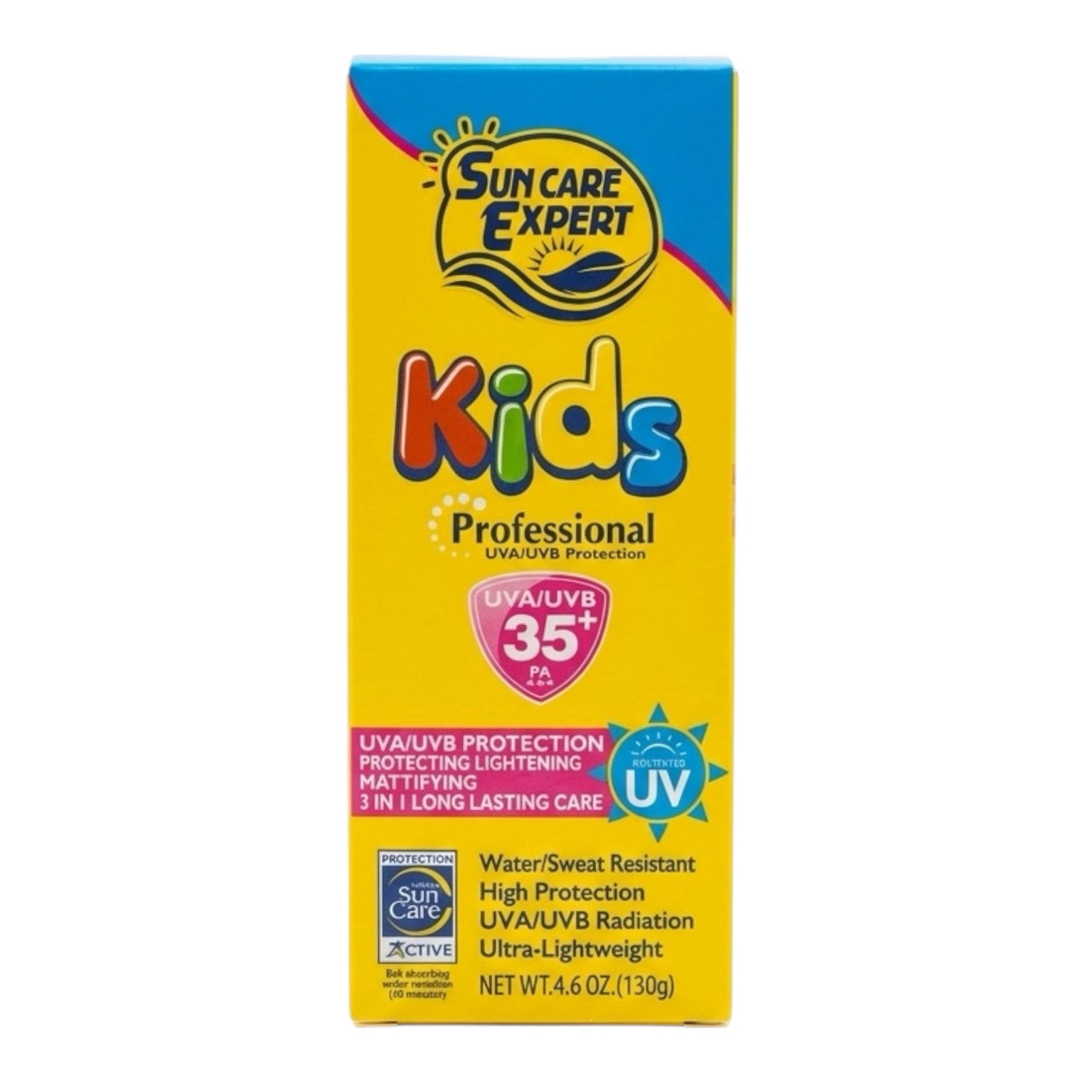 Kids protector solar