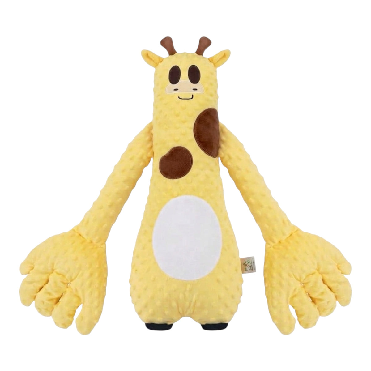 Peluche abrasador