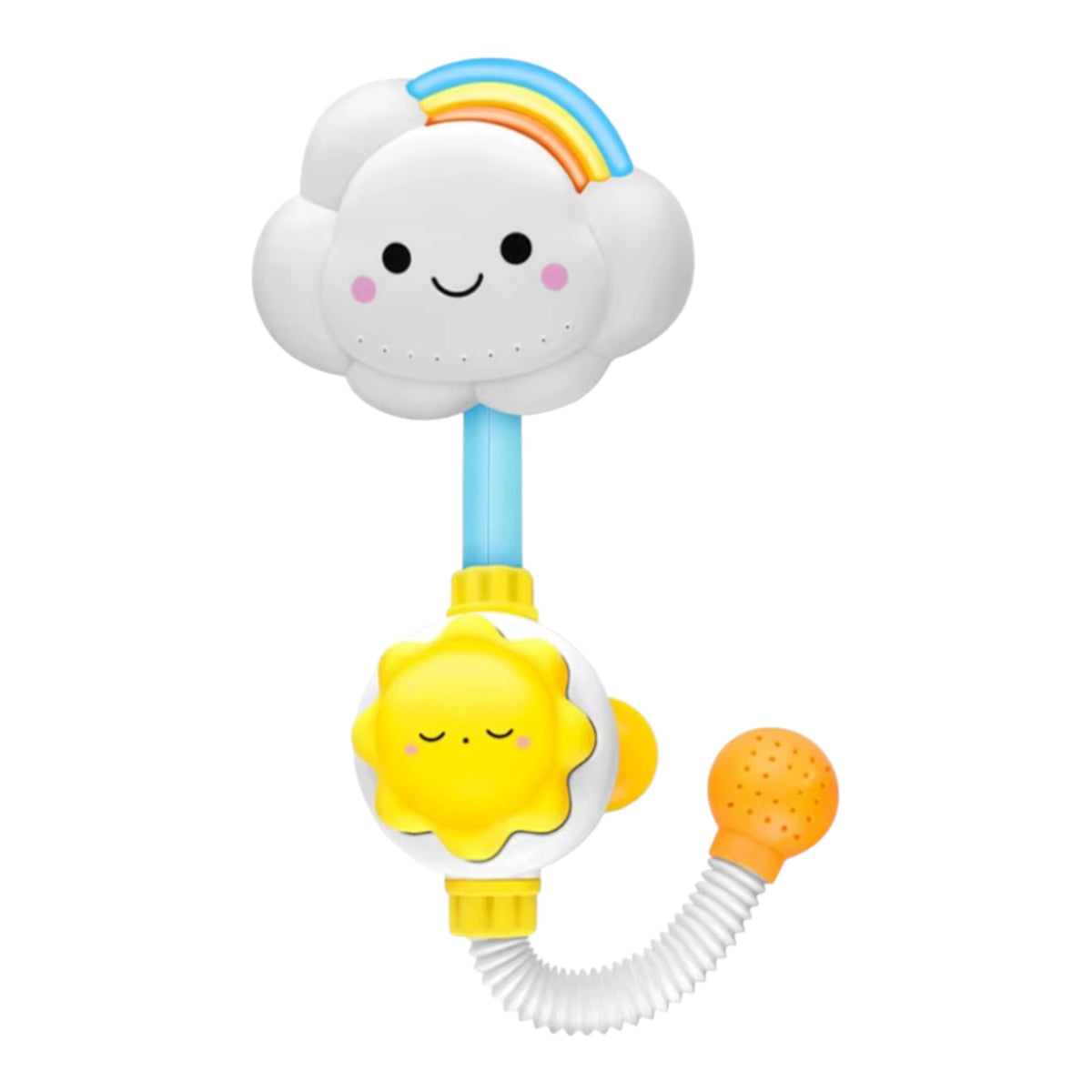 Regadera dinamica para niños