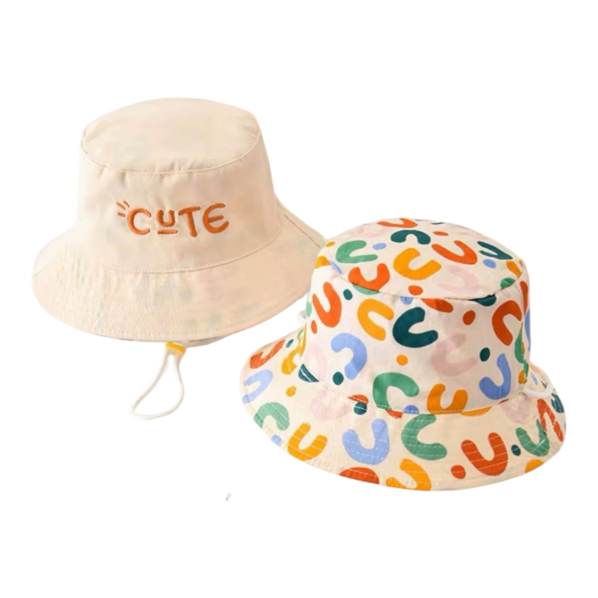 Gorro reversible