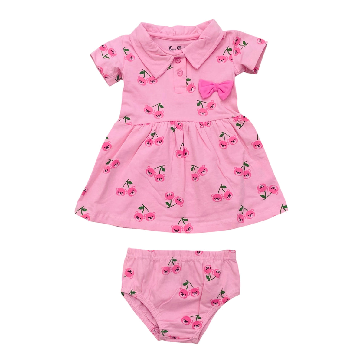 Vestido para niña