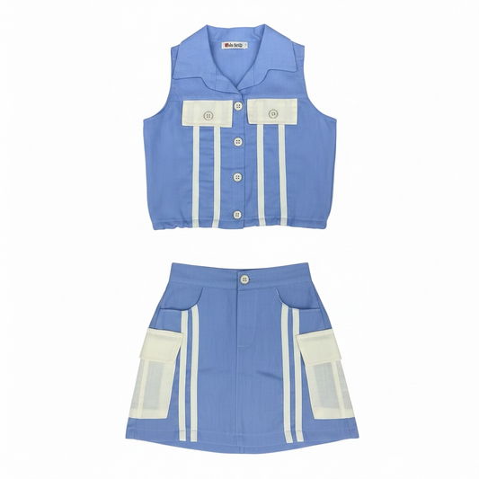 Conjunto de niña