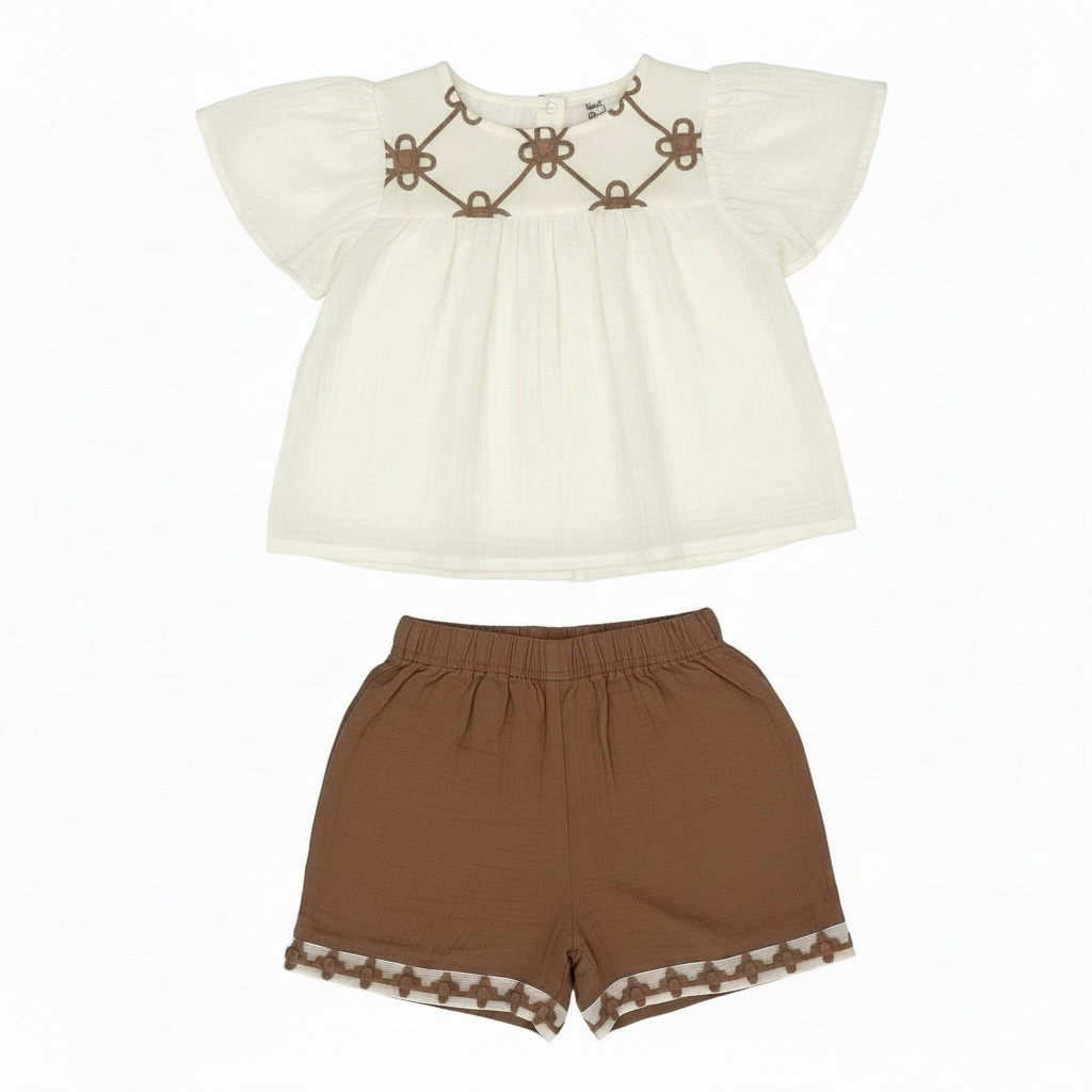 Conjunto para niña