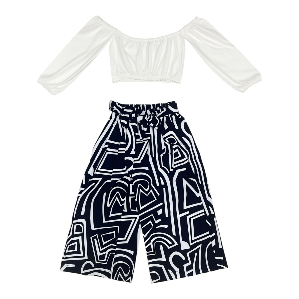 Conjunto para niñas