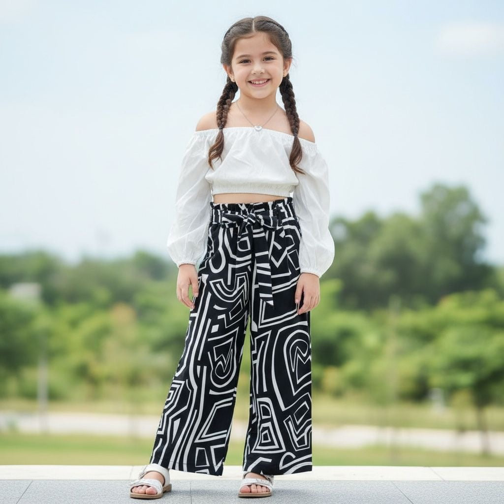 Conjunto para niñas