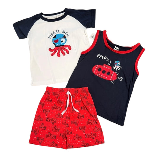 Conjunto playero