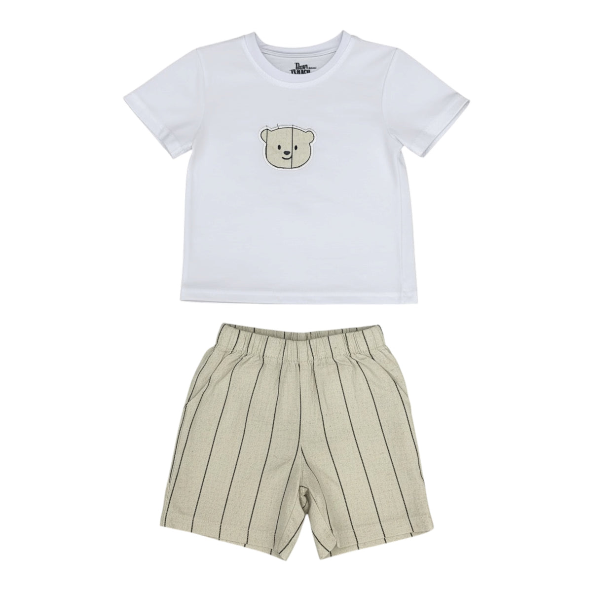 conjunto de osito