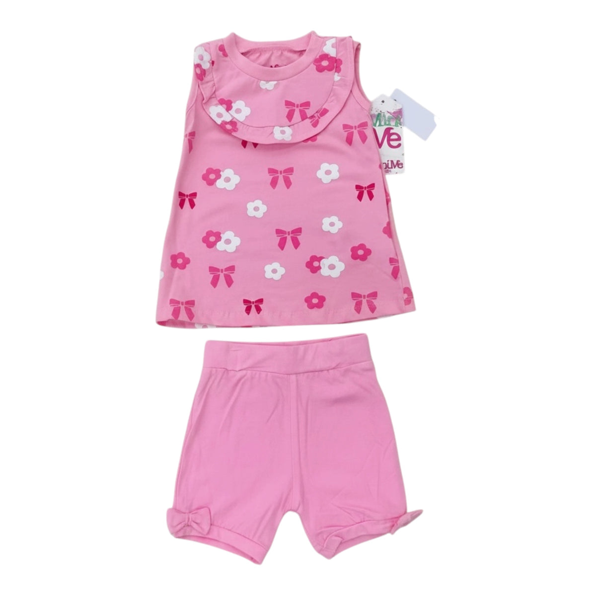 Conjunto Mini me