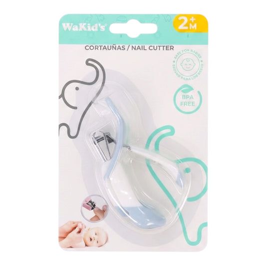 Corta uñas con lupa para bebes