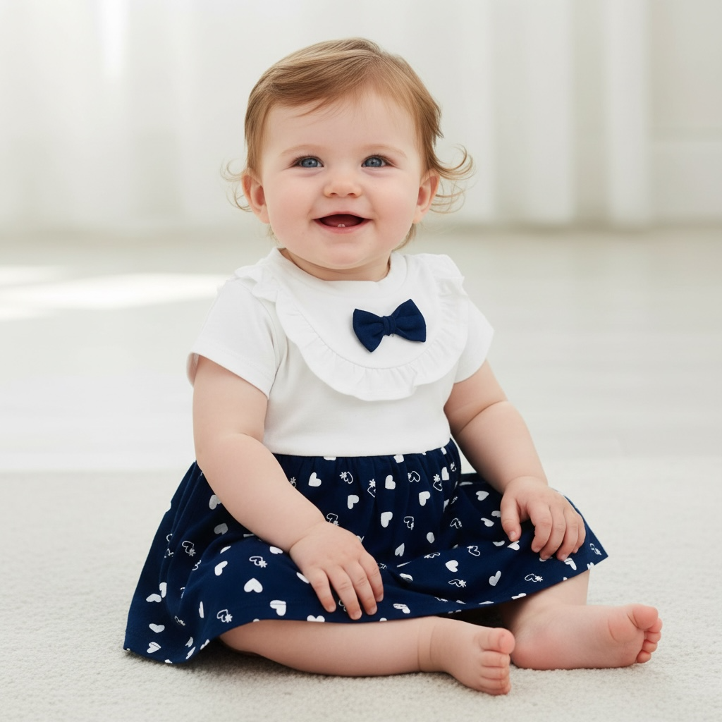 Vestido Para bebes (niña)