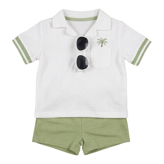set de 3 piezas para niño