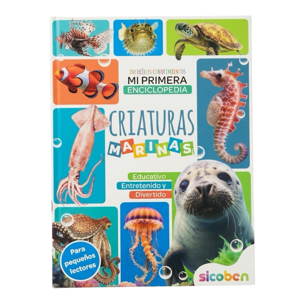 Mi primera enciclopedia