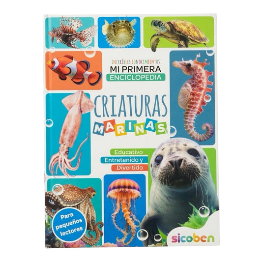Mi primera enciclopedia