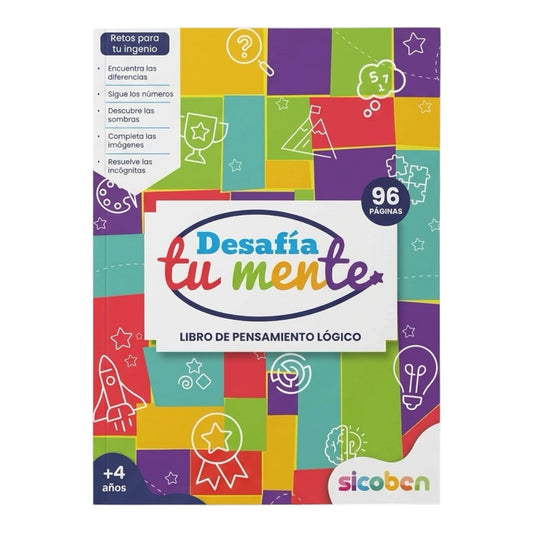 Desafía tu mente