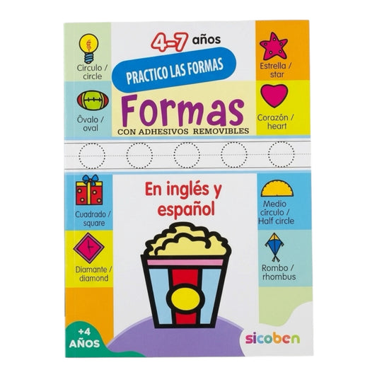Practico con formas