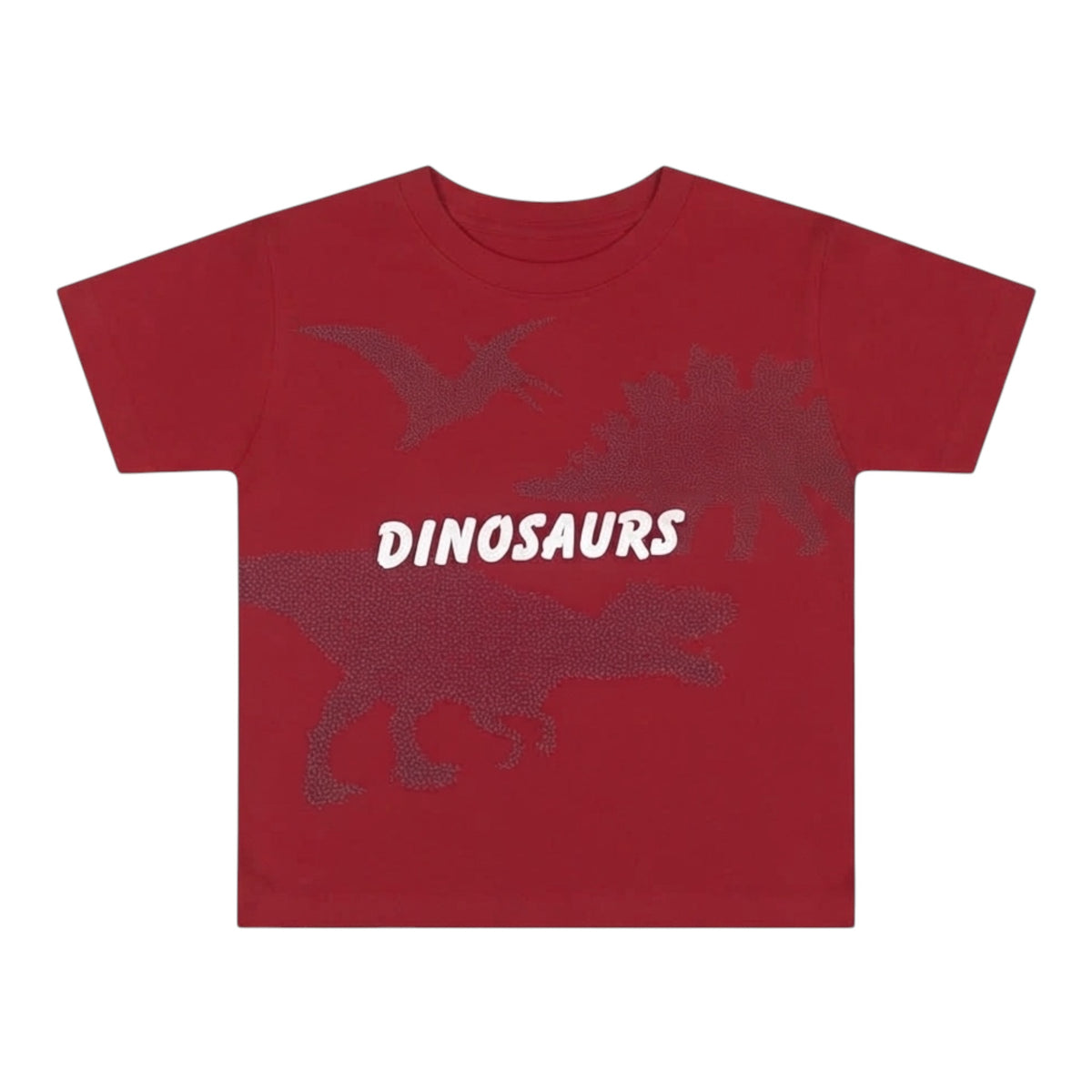 Camisas para niño de dino