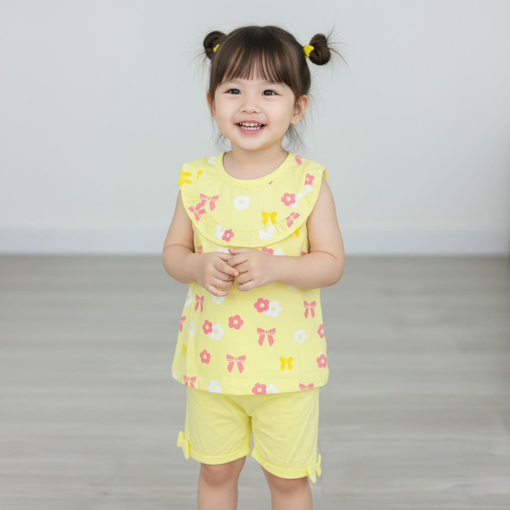 Conjunto Mini me