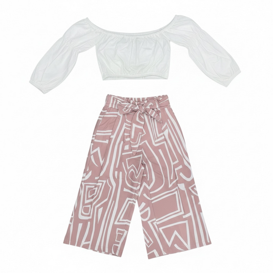 Conjunto para niñas