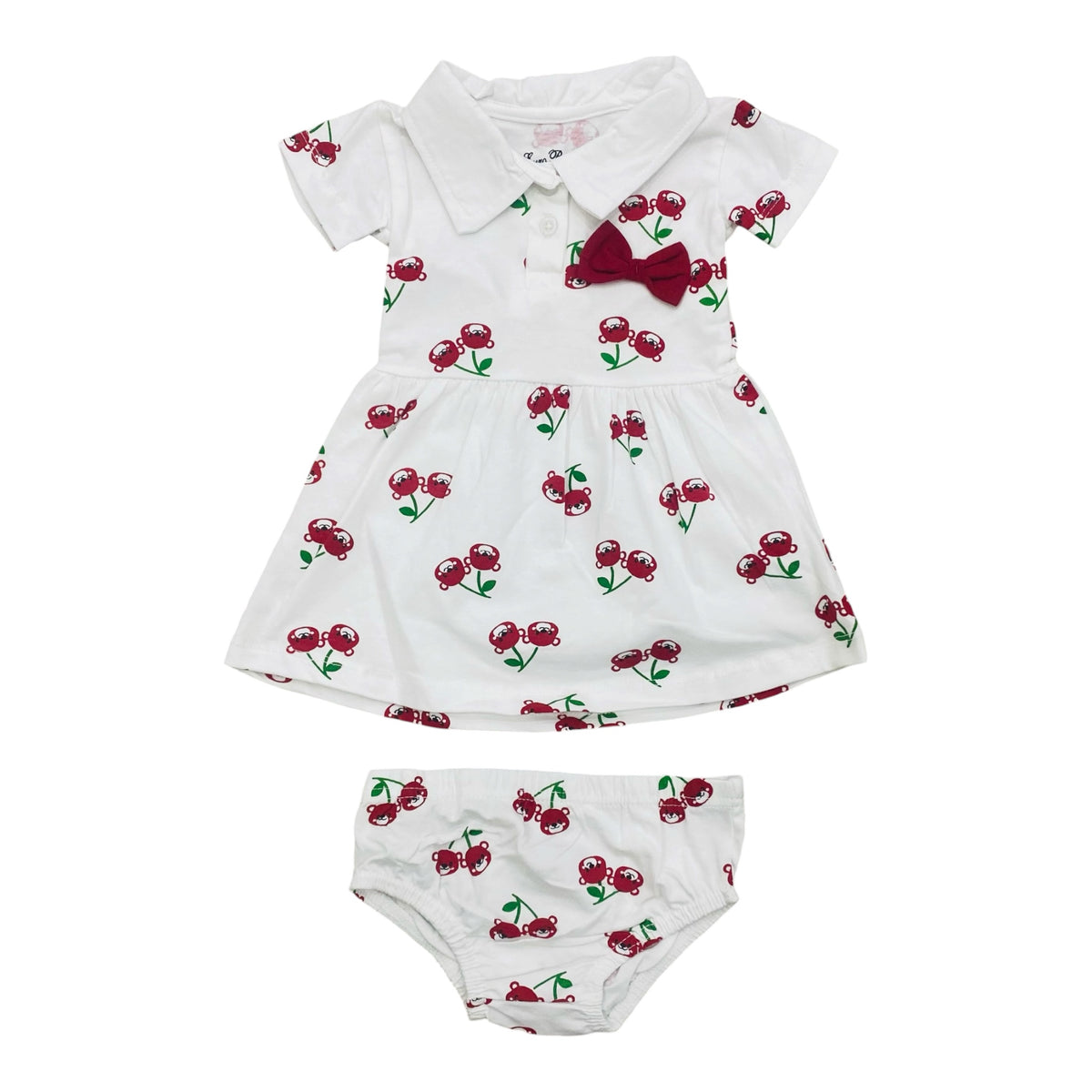 Vestido para niña