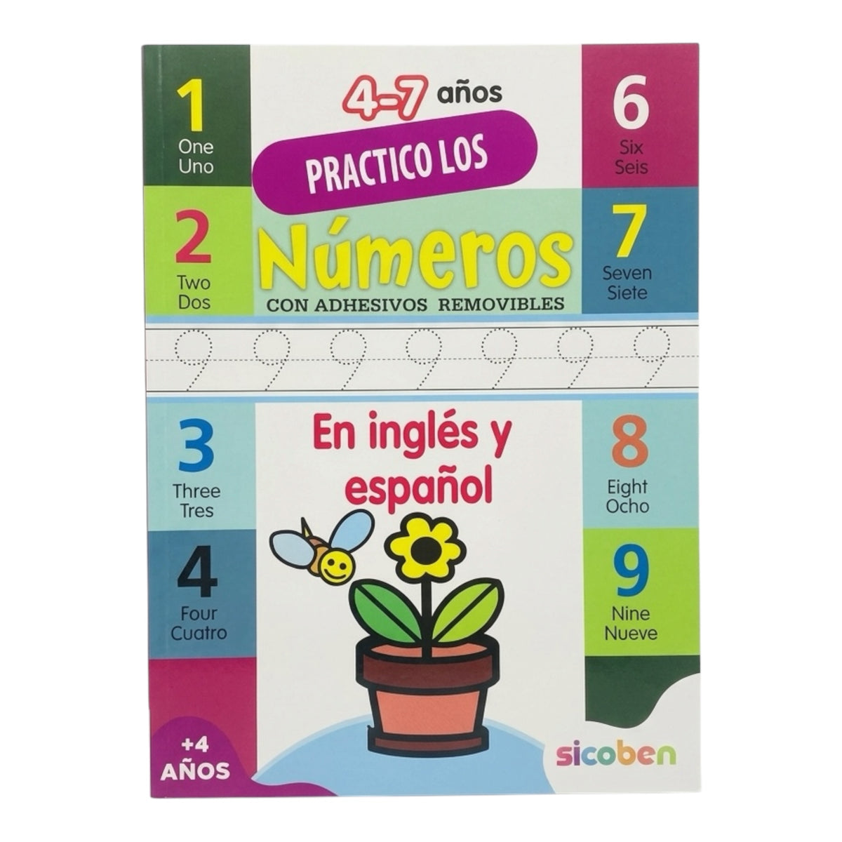 Practico con números
