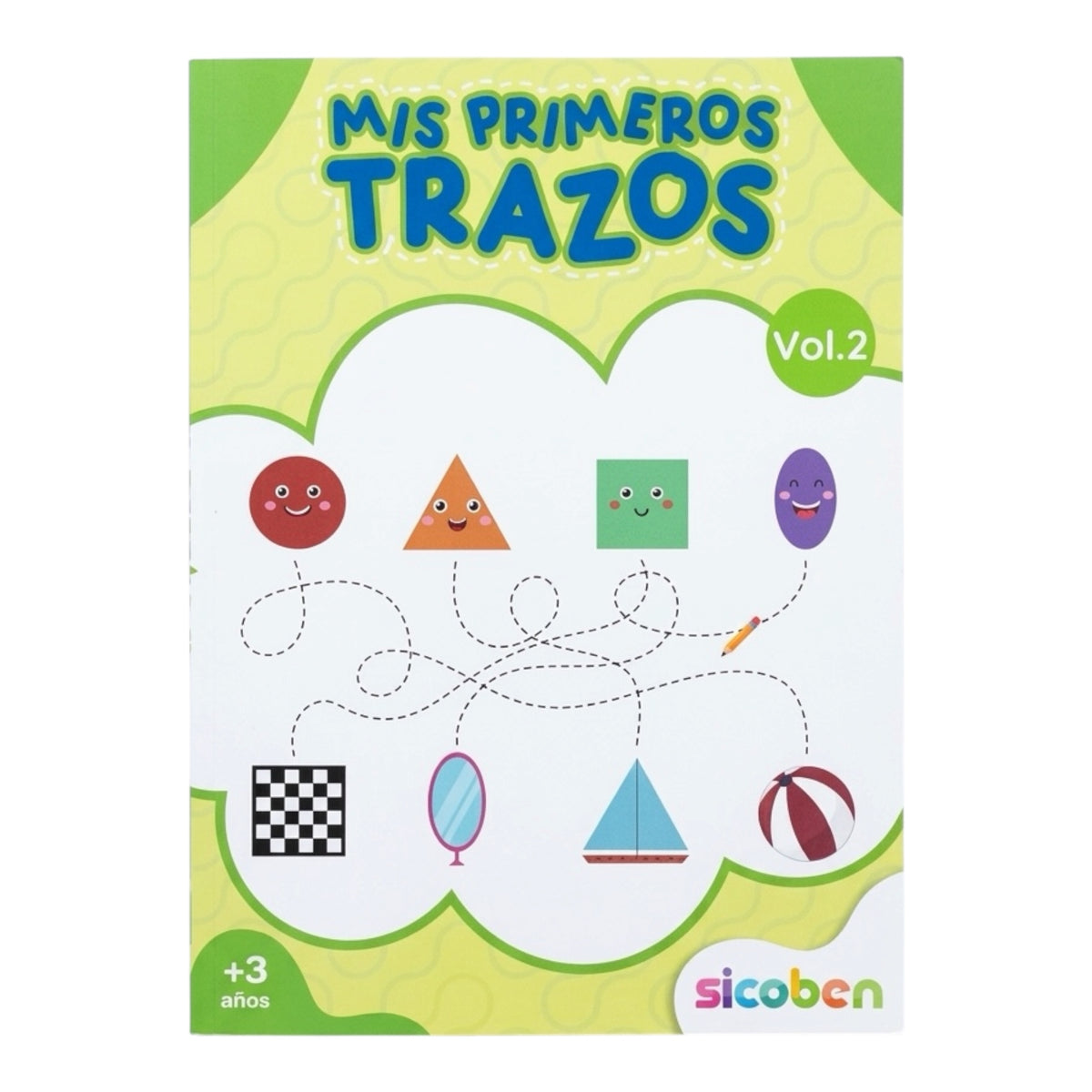 Mis primeros trazos